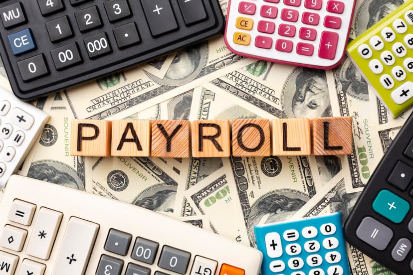 Payroll <br/> Management